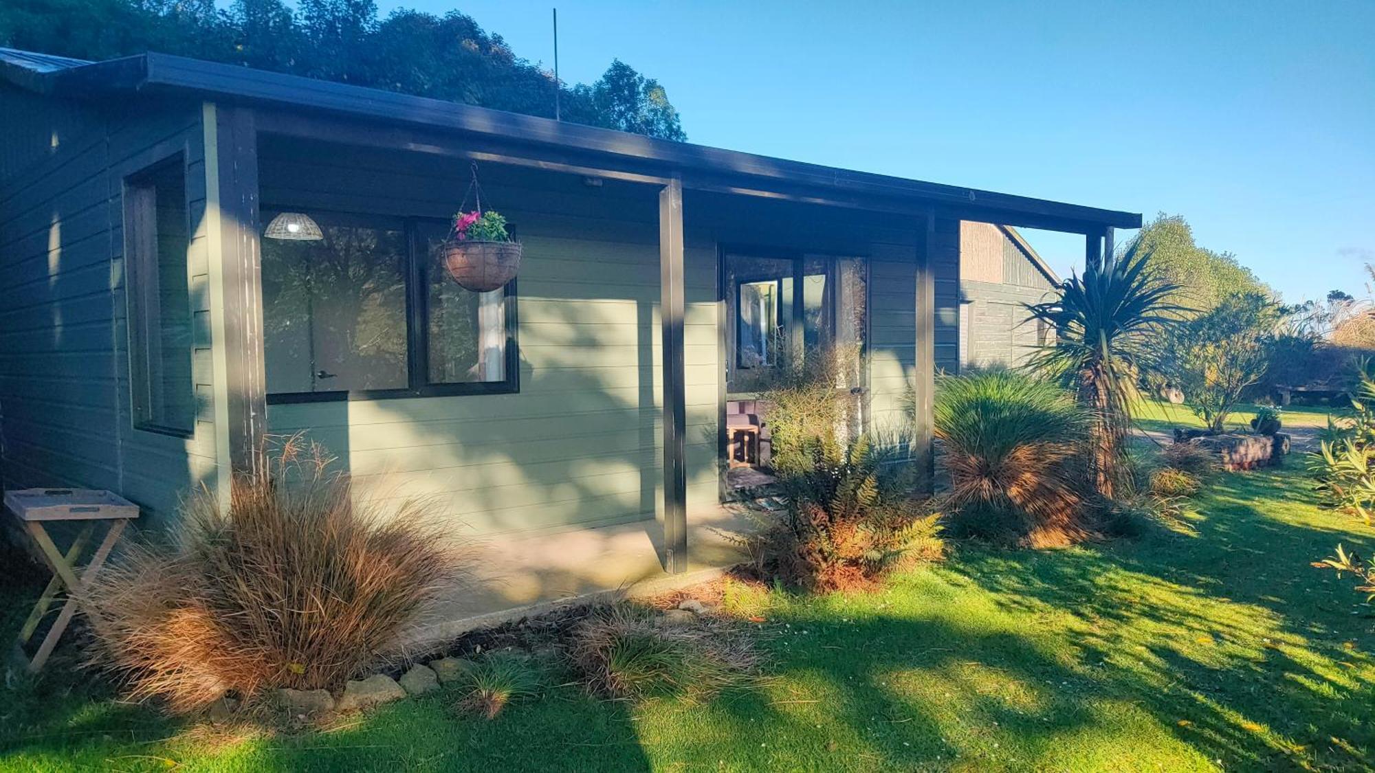 Pukemara Retreat Apartment Sandymount Exterior photo